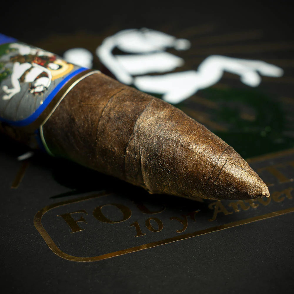 Foundation Cigars 10 Year Aniversario Salomon Cigar - Limited Edition - Single