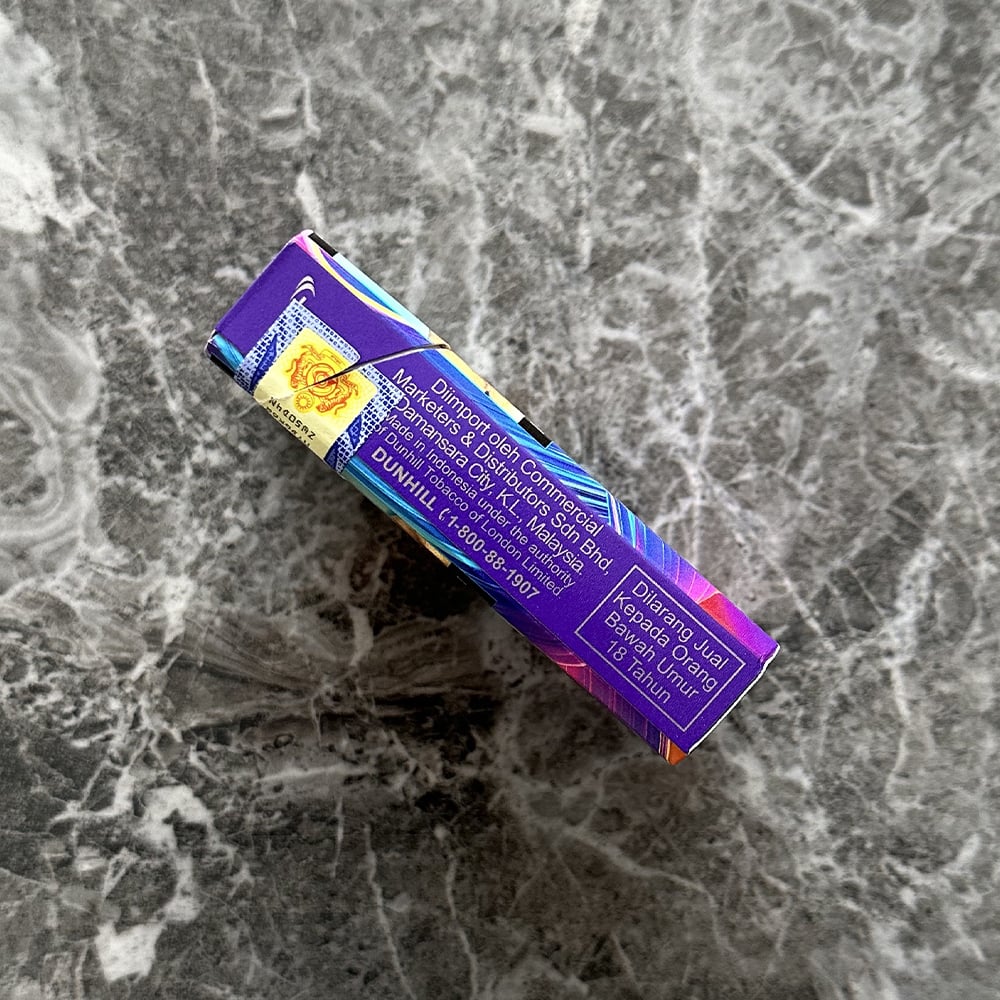Dunhill Dark Blue (Mix)