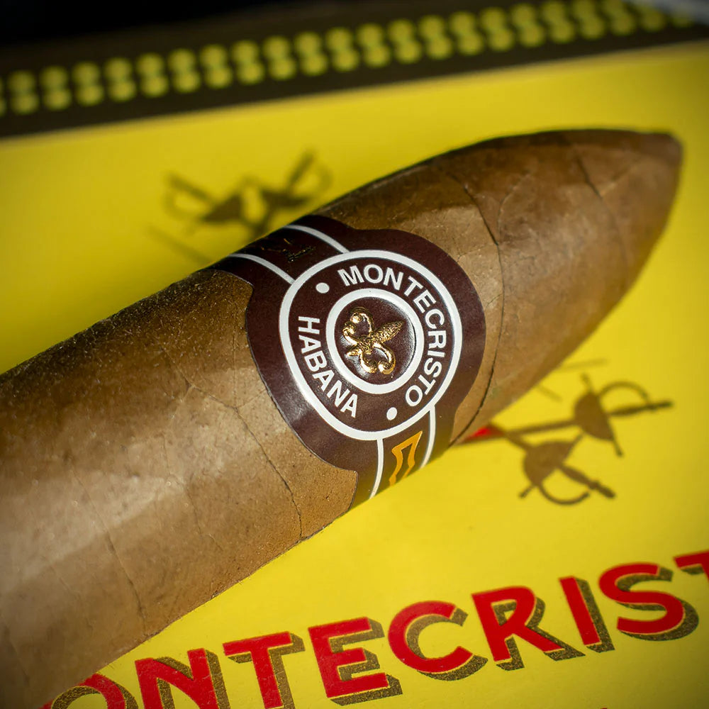 Montecristo Petit No.2 Cuban Cigar - Single