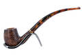 Savinelli Clarks Favorite BrownBlast - 6mm Briar Pipe