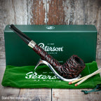 Peterson of Dublin Donegal Rocky Briar Smoking Pipe - Shape No.264