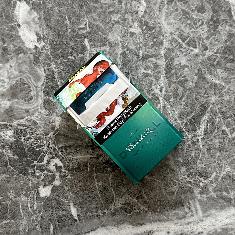 Dunhill Menthol