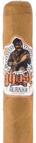 Gurkha Ghost Connecticut Asura Toro Cigar - Single