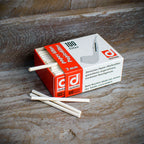 Denicotea Paper Pipe Filters 3mm - Pack of 100