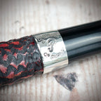 Peterson of Dublin Donegal Rocky Briar Smoking Pipe - Shape No.268
