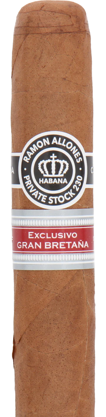 Ramon Allones Private Stock 230 (2020 UK Regional Edition) Cuban Cigar - Single