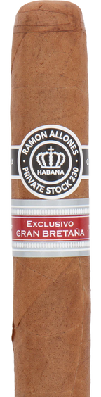 Ramon Allones Private Stock 230 (2020 UK Regional Edition) Cuban Cigar - Single