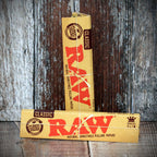 RAW | Classic King Size Slim Rolling Papers | Bundle of 2