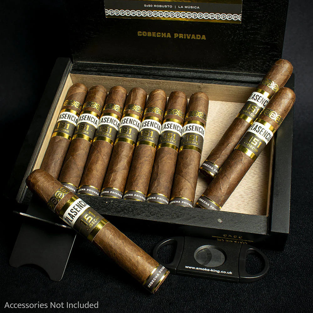 Plasencia Cosecha 151 La Musica Robusto Cigar - Single