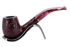 Savinelli Vigna Rusticata Bordeaux 670 - 6mm Briar Pipe