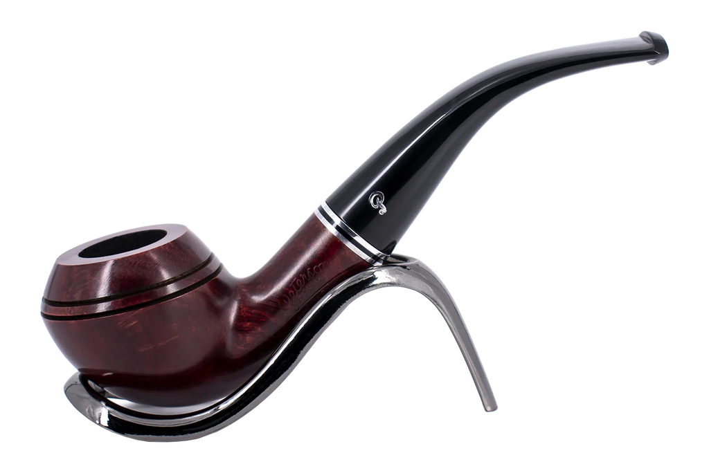 Peterson of Dublin Killarney Red Briar Smoking Pipe - Shape No.999