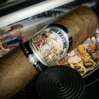 Luis Martinez Crystal Robusto Silver Selection Cigar - Single