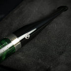 Rattray's Lowland 37 Green Smooth 9mm Pipe