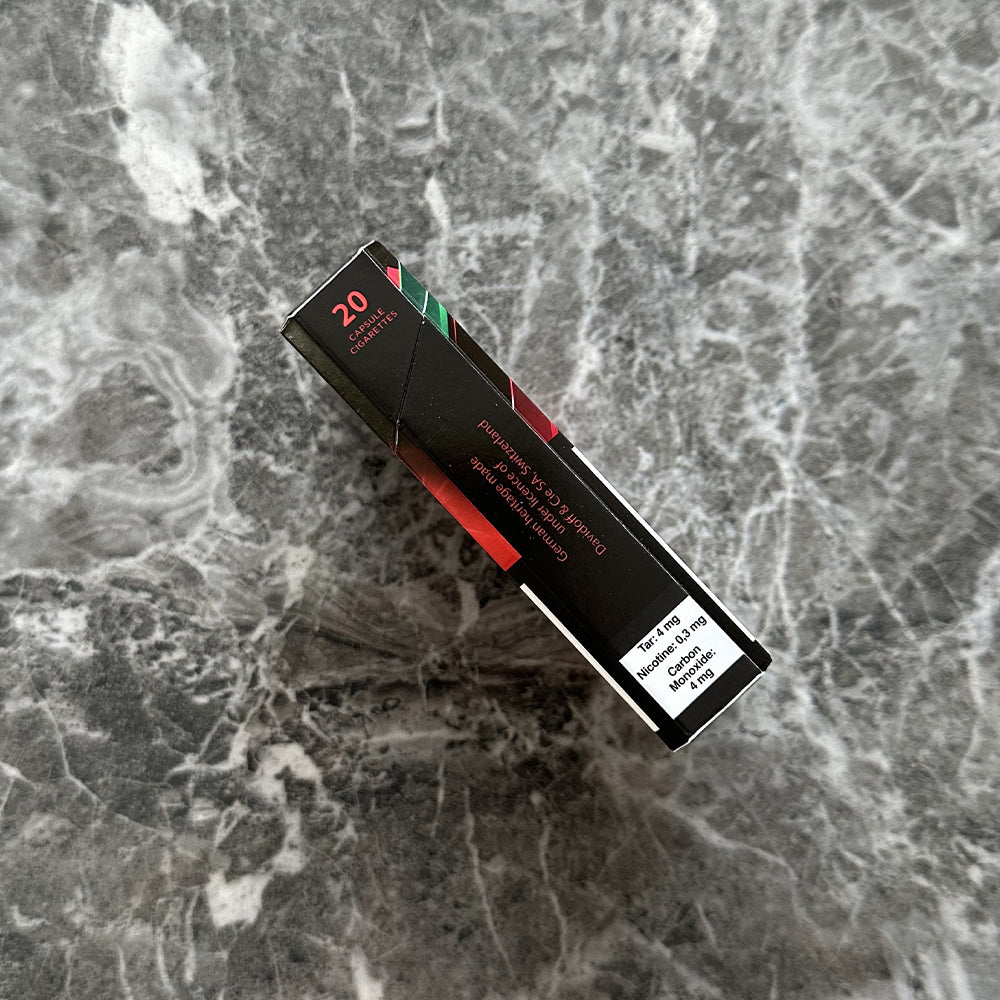 Davidoff Reach Red