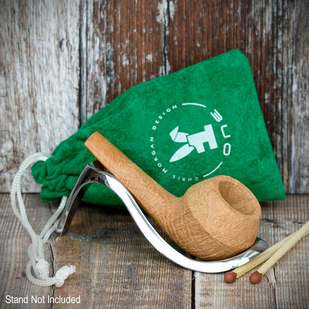 Morgan ONE Bulldog Limited Edition Briar Pipe
