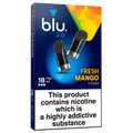 Blu 2.0 Fresh Mango Vape Pods 18mg/ml 2 Pack