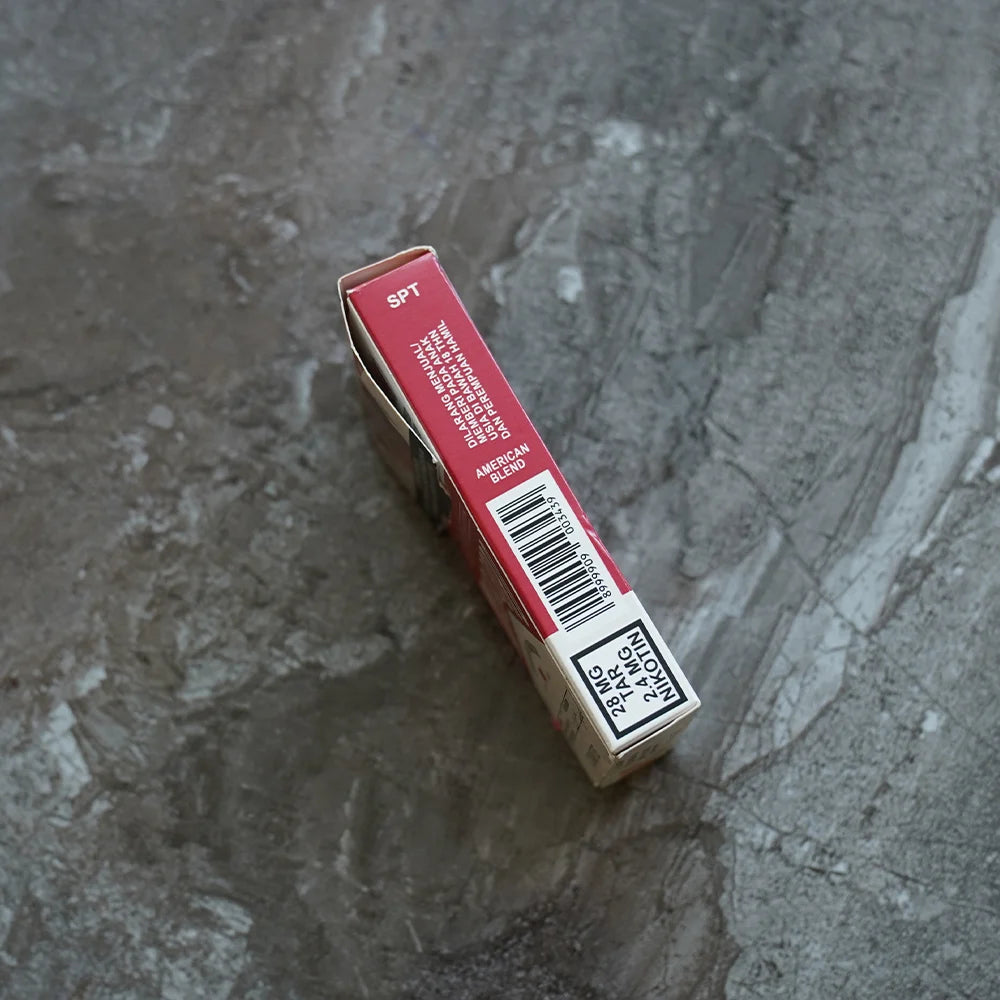 Marlboro Crafted Red (Non Filter)
