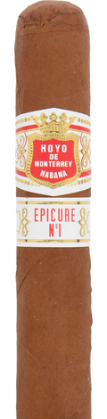 Hoyo de Monterrey Epicure No.1 Cuban Cigar - Single