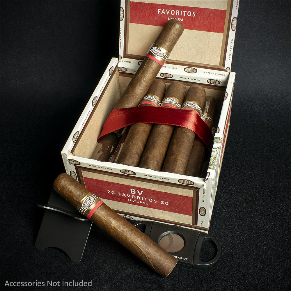 Curivari Buenaventura Favoritos Natural Cigar - Single