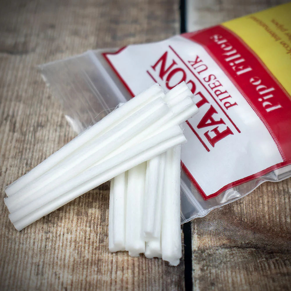 Falcon 6mm Stem Pipe Filters 50 Pack