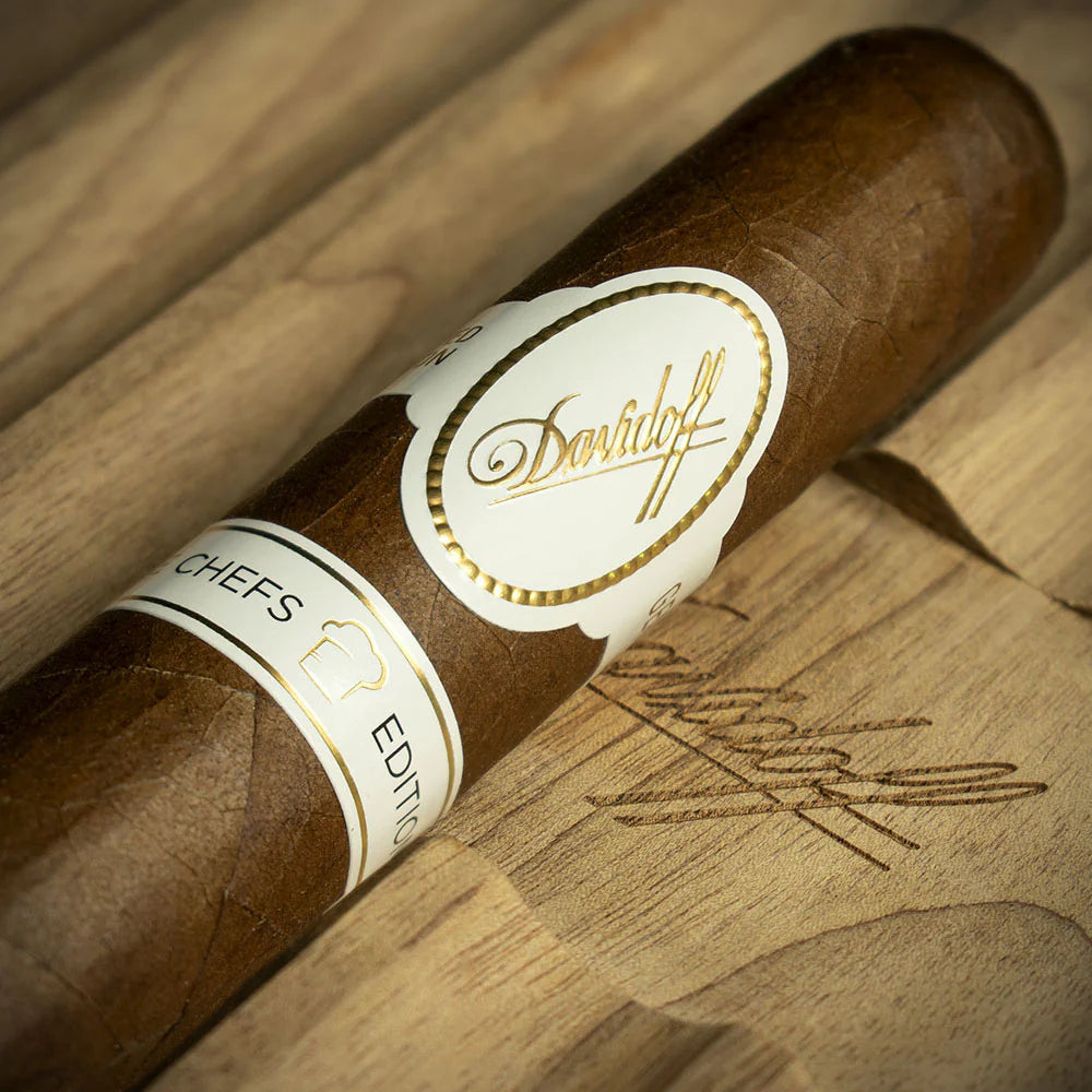 Davidoff Chef's Edition 2025 Toro Cigar - Single