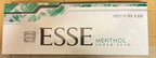 ESSE Menthol
