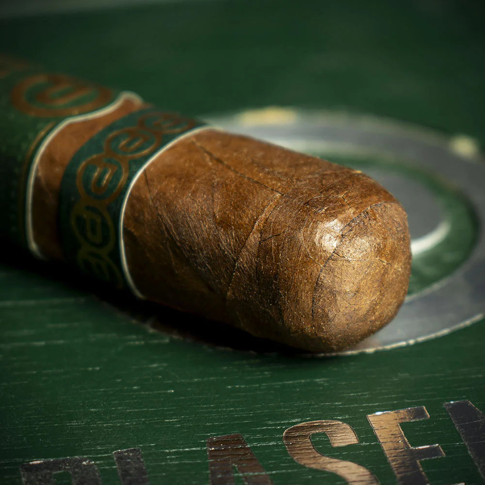 Plasencia Alma Fuerte Colorado Claro Eduardo (Toro) Cigar - Single