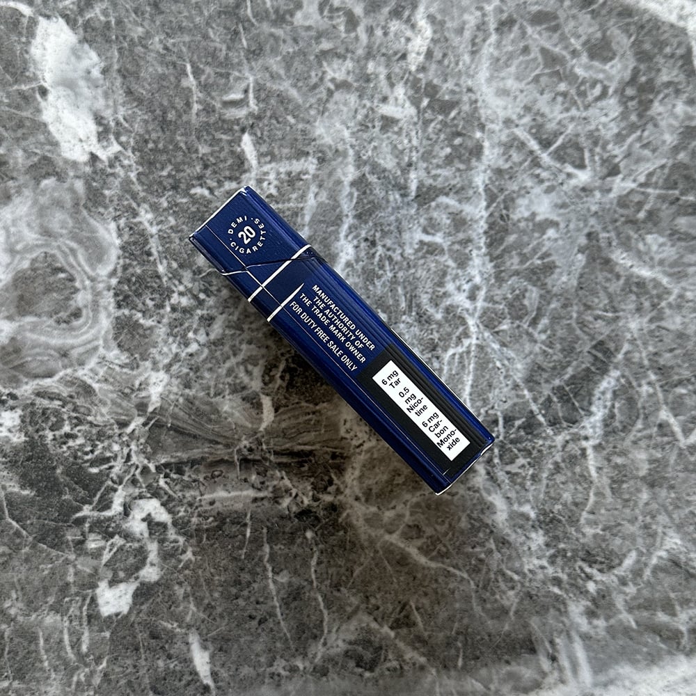 Rothmans Demi Blue