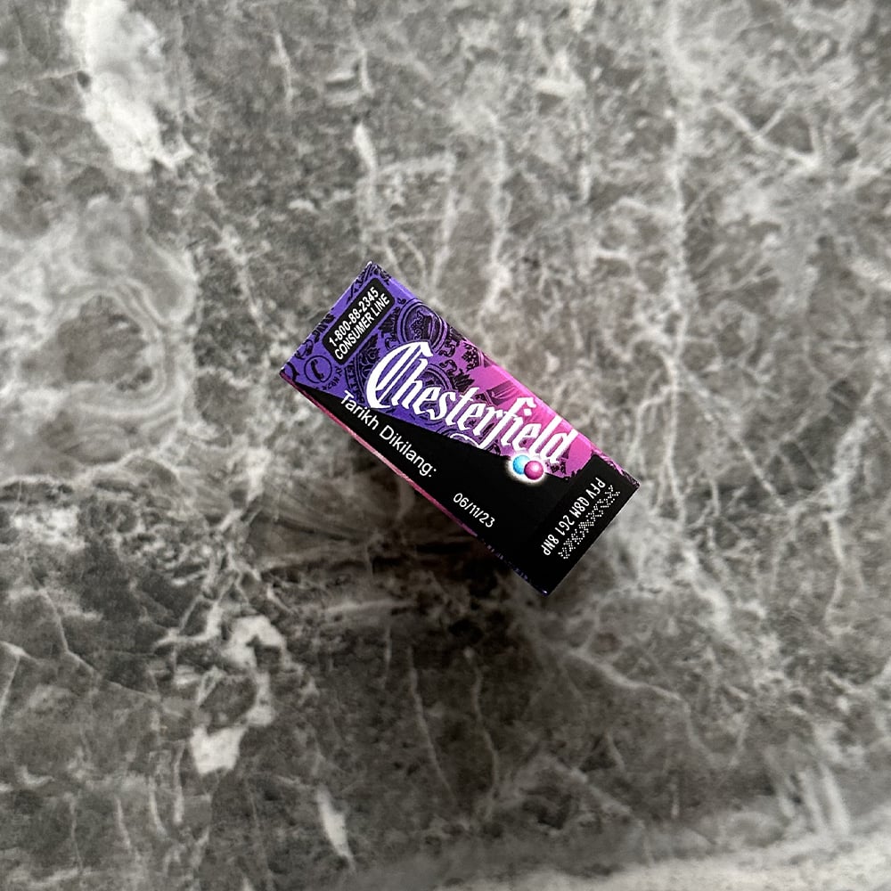 Chesterfield Remix Purple