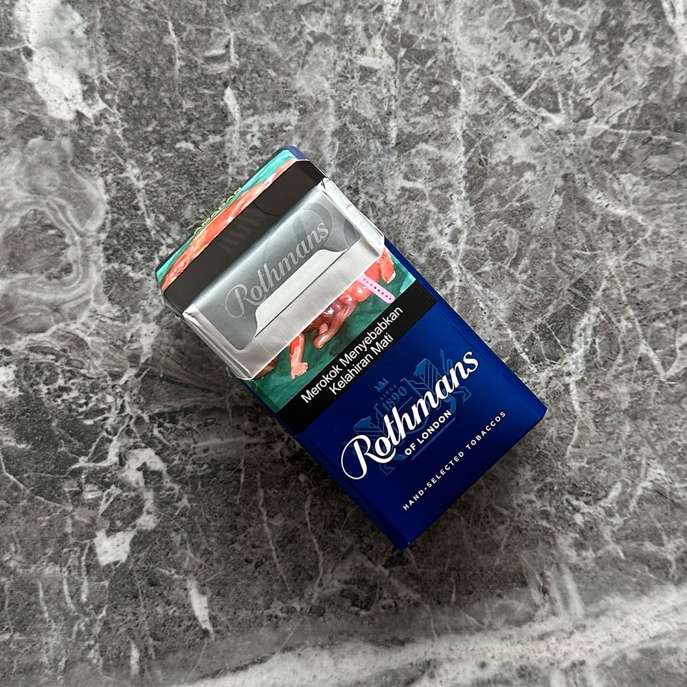 Rothmans Blue