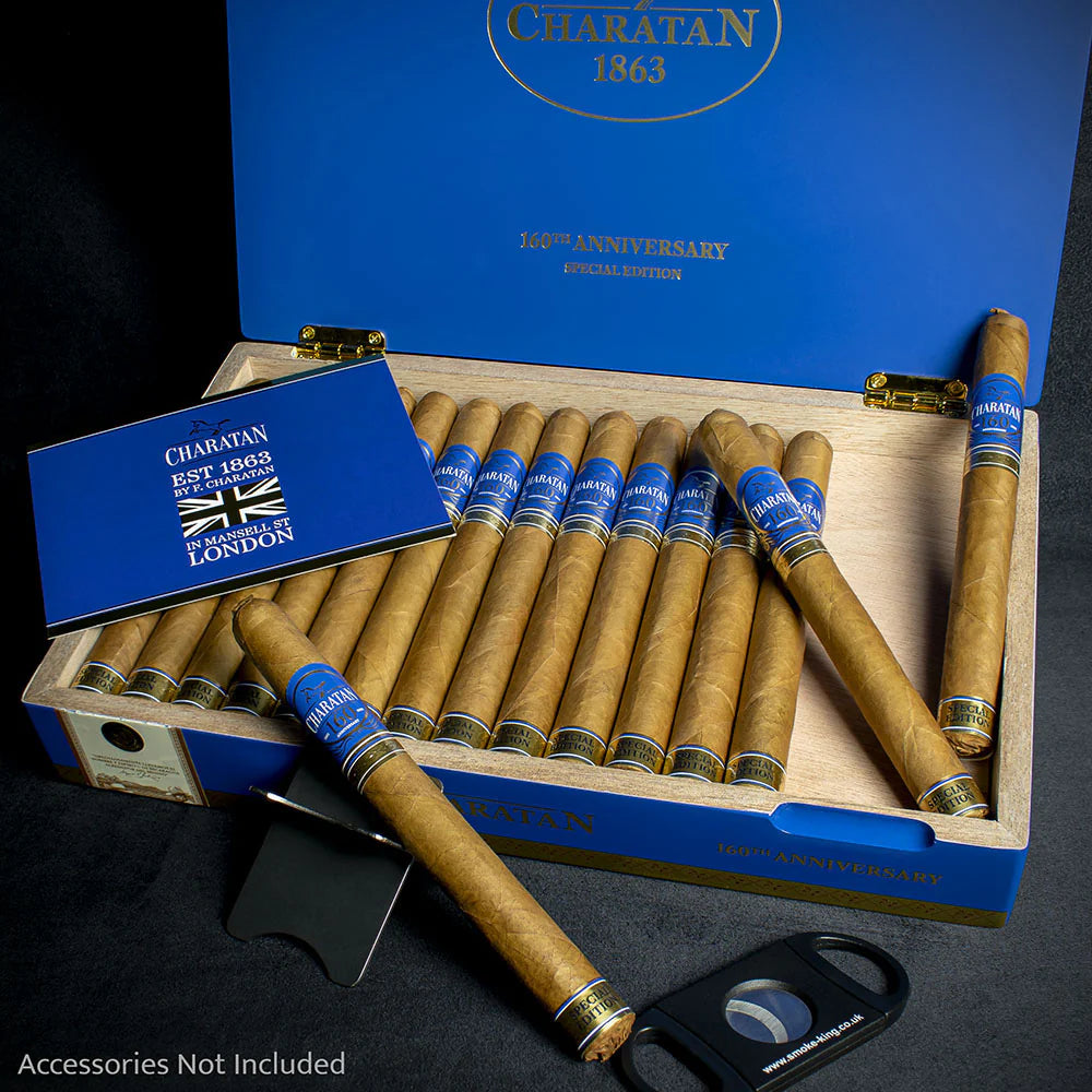 Charatan 160th Anniversary Special Edition Cigar - Single