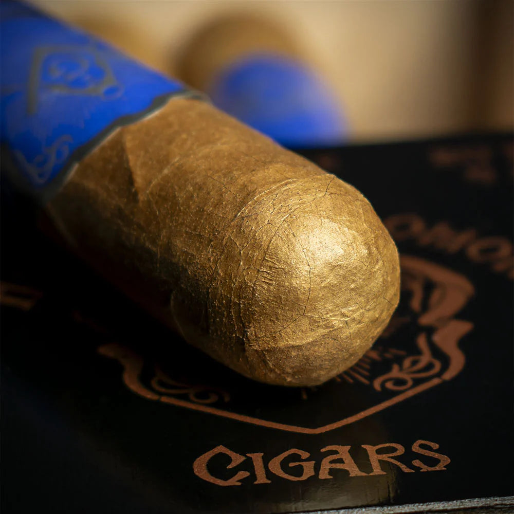 Hiram and Solomon Entered Apprentice Connecticut Toro Cigar - Single