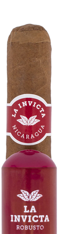 La Invicta Nicaraguan Tubos Robusto Cigar - Single