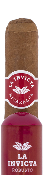 La Invicta Nicaraguan Tubos Robusto Cigar - Single