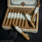 West Tampa Tobacco Co. White Robusto Cigar - Single