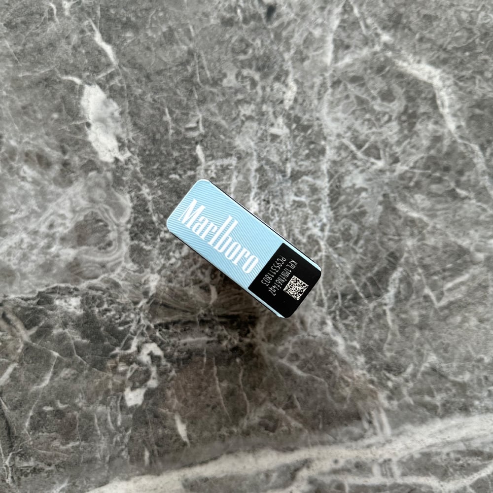 Marlboro Silver Blue