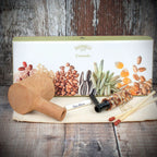 Savinelli Granola Rustic 311 - 6mm Briar Pipe