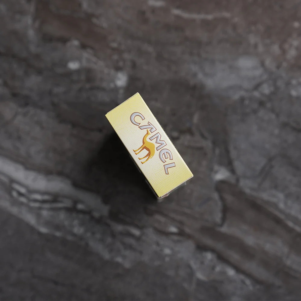 Camel Yellow