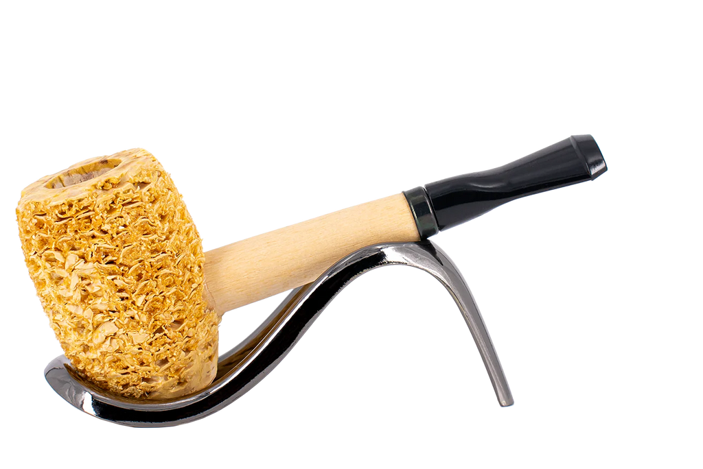 Missouri Meerschaum Tom Sawyer Corn Cob Pipe