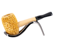 Missouri Meerschaum Tom Sawyer Corn Cob Pipe