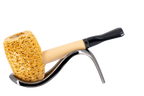 Missouri Meerschaum Tom Sawyer Corn Cob Pipe