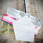 Juicy Jay's King Size Slim Rolling Papers - Bubblegum