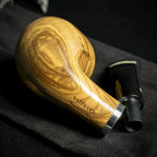 Rattray's Butchers Boy 22 Olive 9mm Filter Pipe