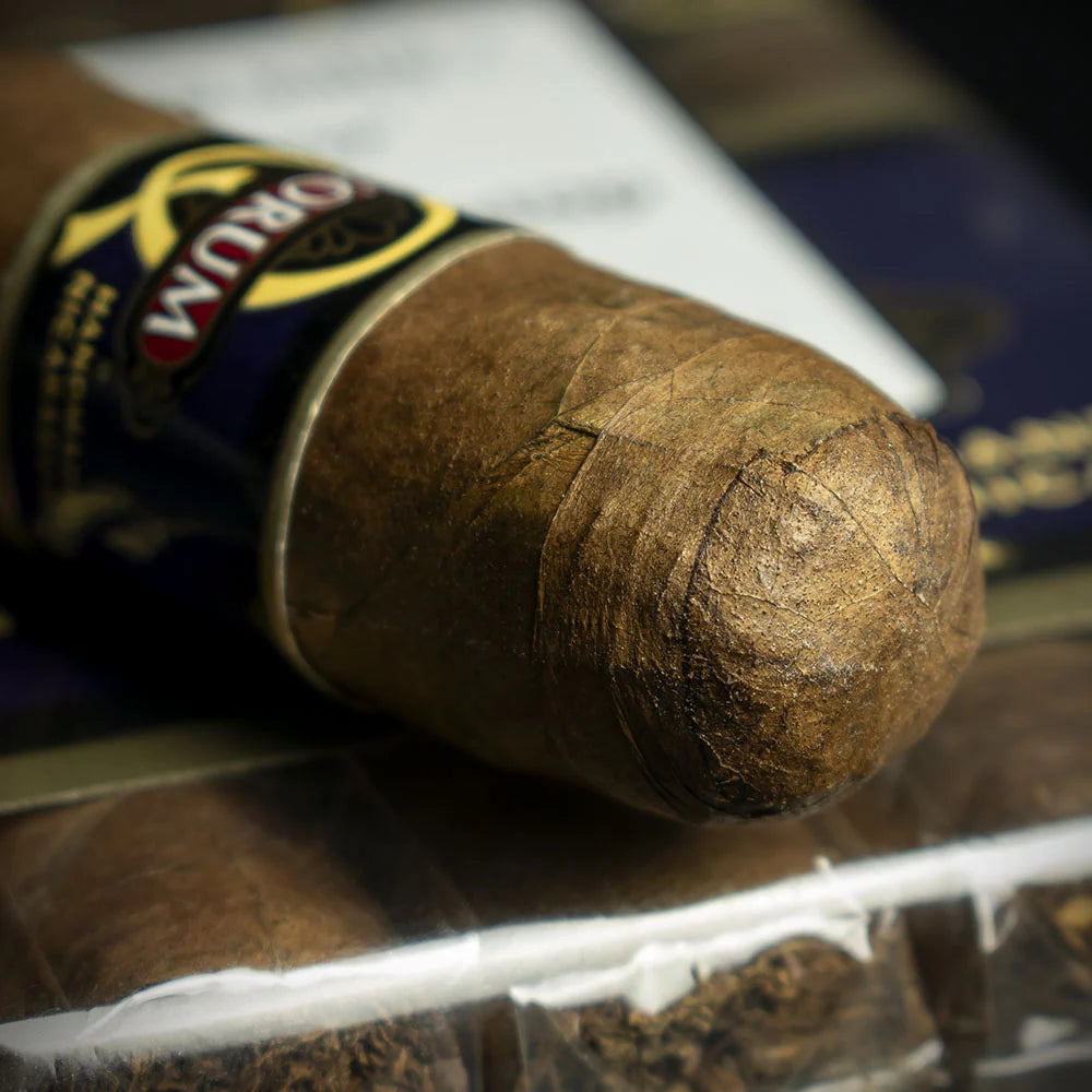 Quorum Classic Double Gordo Cigar - Single