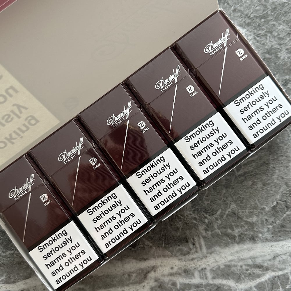 Davidoff Classic Slims