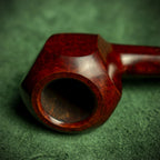 Peterson of Dublin Deluxe Classic Terracotta Smoking Pipe - Shape 3085