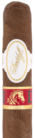 Davidoff Limited Edition 2026 Year of the Horse Toro Cigar - Single