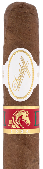 Davidoff Limited Edition 2026 Year of the Horse Toro Cigar - Single