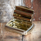 Tobacco Tin with Paper Holder - Union Jack Design