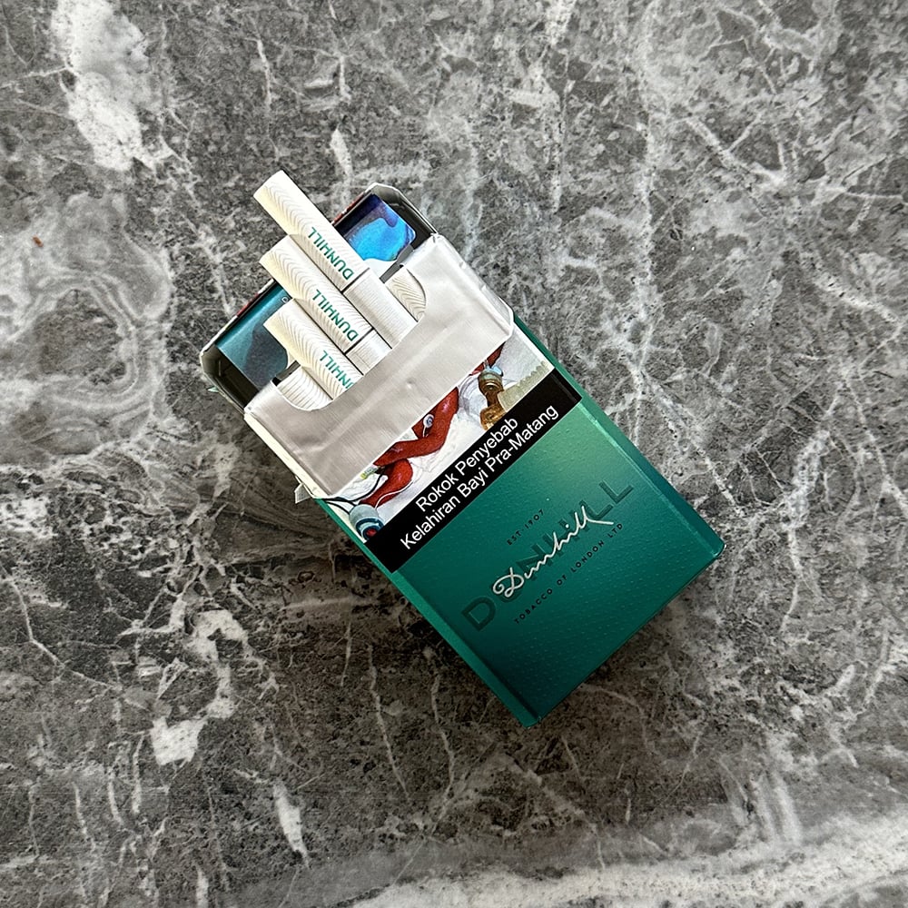 Dunhill Menthol